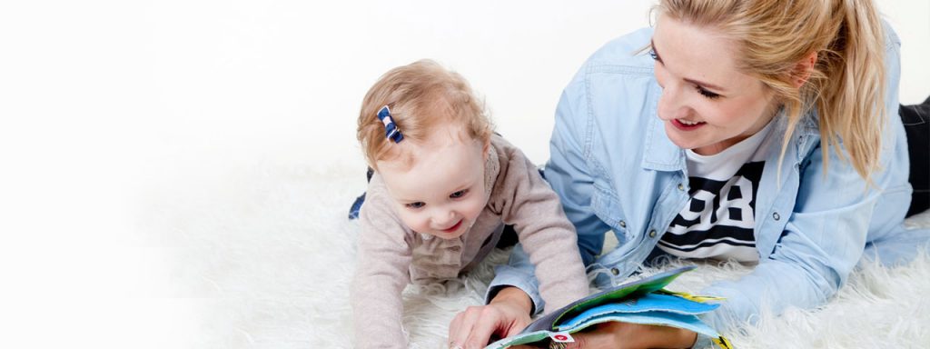 Free eye exam for baby